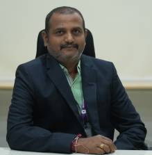 MR. B. RAMANA REDDY