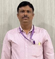 MR. CH. SATHISH