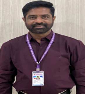 MR. KOTAGIRI SRINIVAS