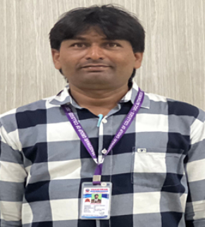 MR. NOMULA SATHISH