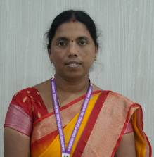 MRS. B. RAJITHA