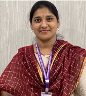 MRS. G. KAVITHA