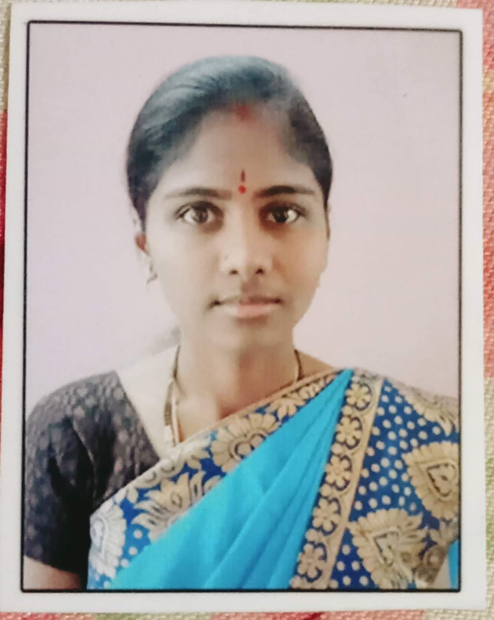 MRS. K. RAMYA KRISHNA