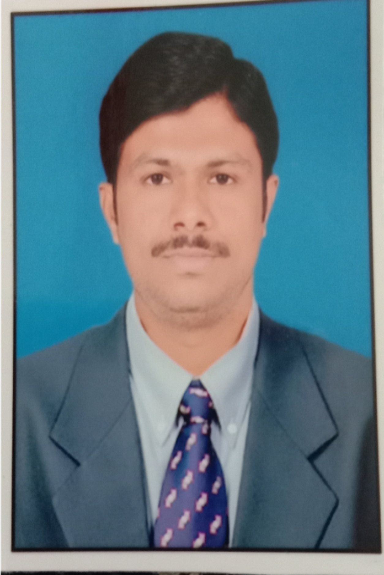 MR. S. SATHISH