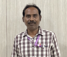 MR. V. SADANANDAM
