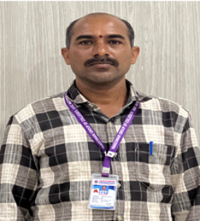 Mr. K. RAMESH