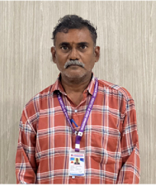 Mr. M. MADHU KUMAR