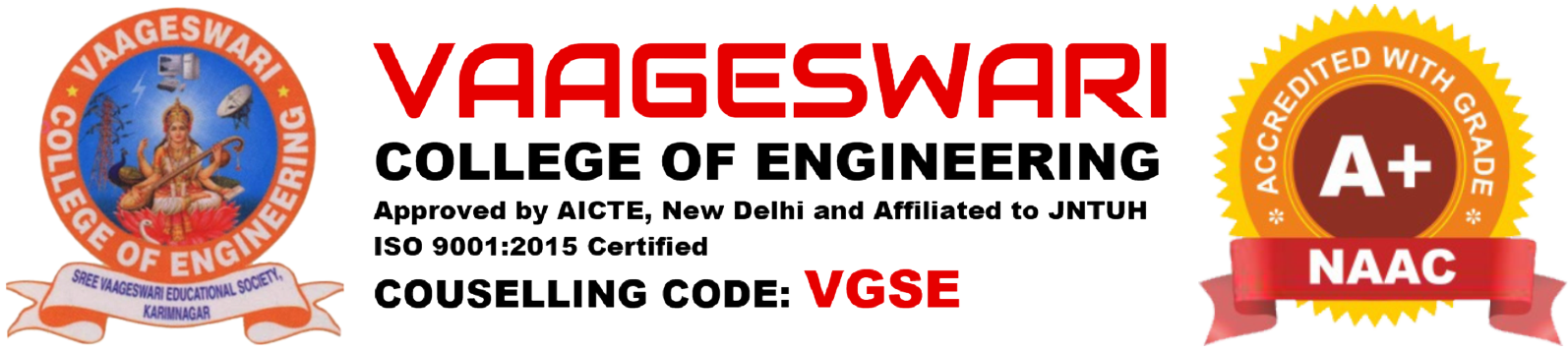 Home | Vaageswari College of Engineering
