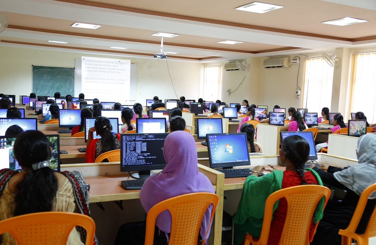 Computer Science & Engineering | Vaageswari College of Engineering