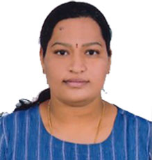MRS. ANUSHA GADDAM