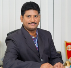 DR. D. SRINIVAS REDDY