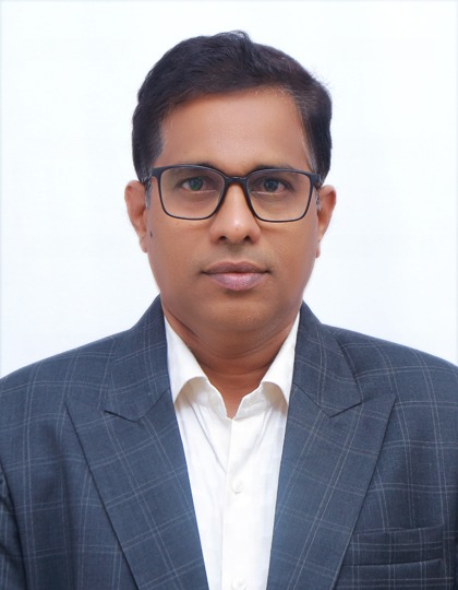 DR. VENKATESHWARLU PURUMULA