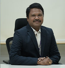 Dr. CHANDRAMOULI NARSINGOJU
