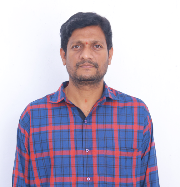 MR. AJAYKUMAR PARUPELLI