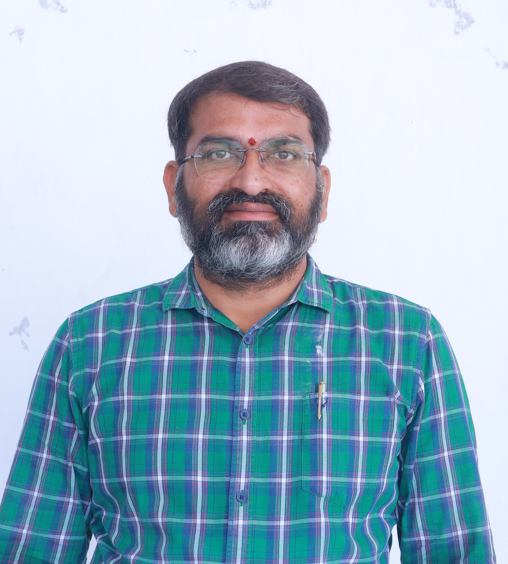 MR. B. RAM MOHAN