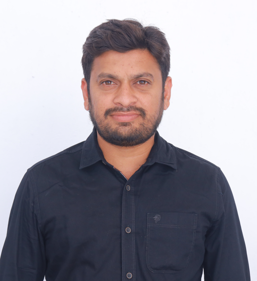 MR. CHALLURI NARESH