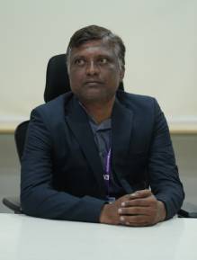 MR. D. VIJAY KUMAR