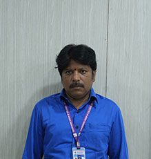 MR. E.KIRAN KUMAR