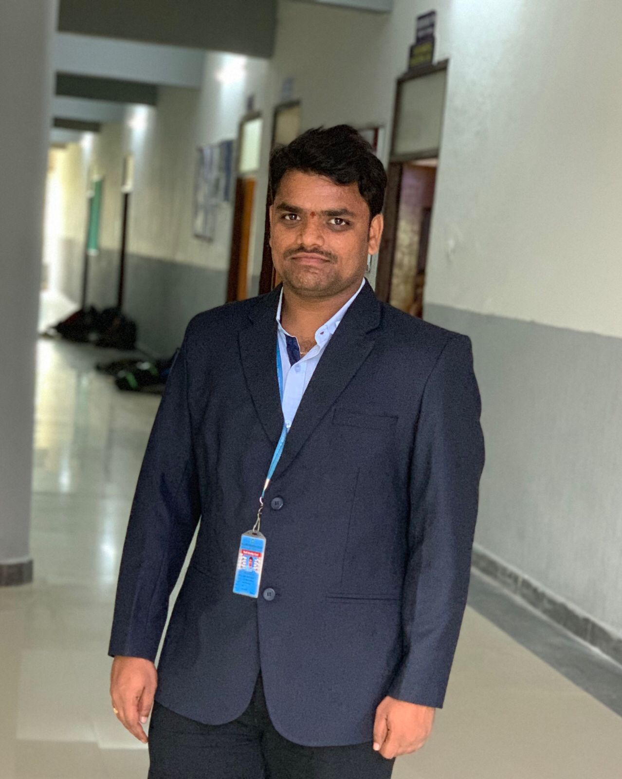 MR. E. RAKESH REDDY