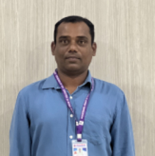 MR. KONDAM NAVEEN REDDY