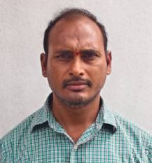 MR. K PRAVEEN REDDY