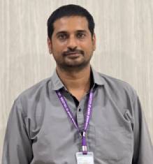MR. M. BHARATH