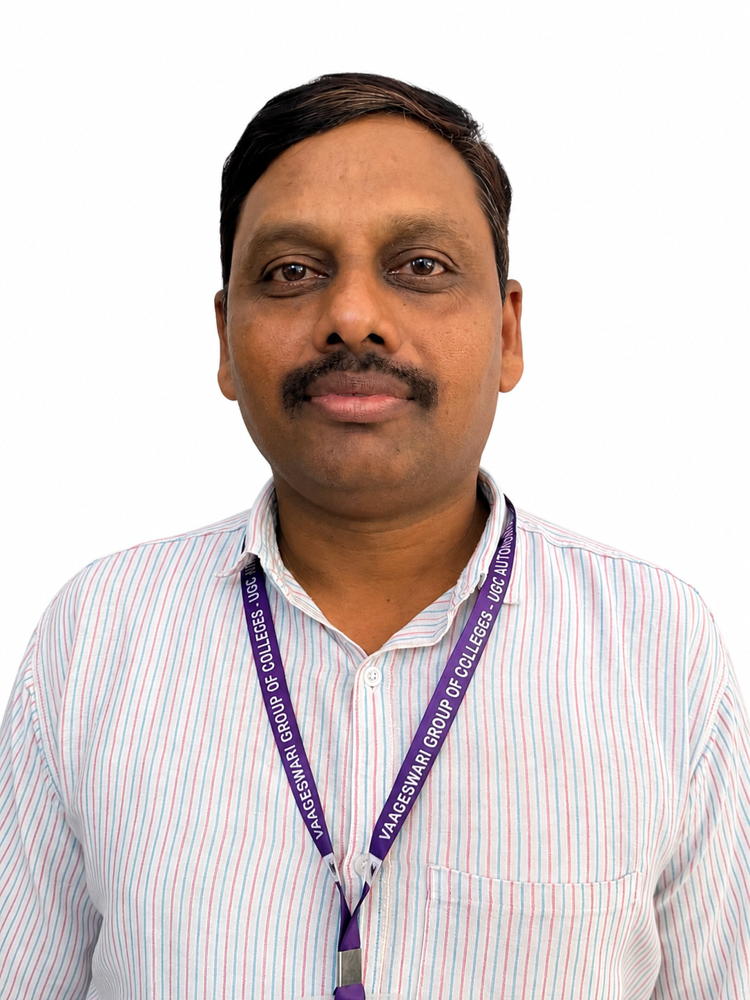 MR. NALLALA SRINIVAS