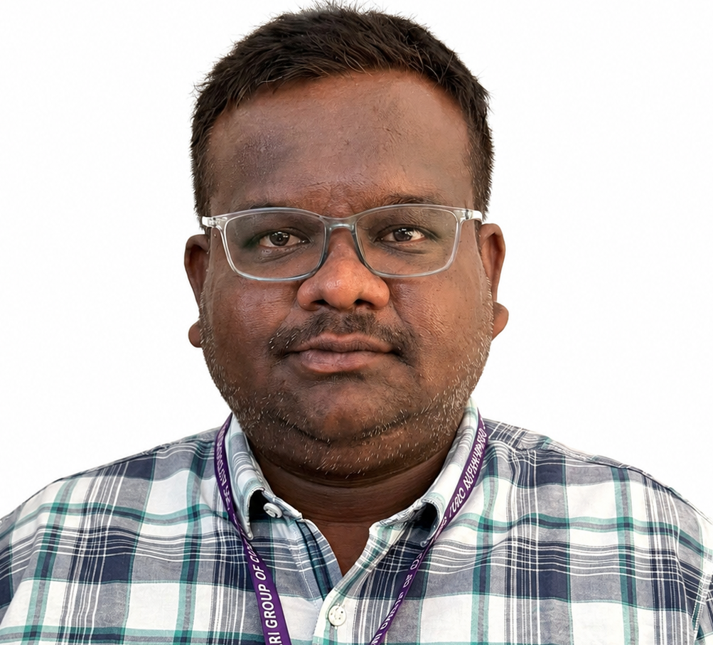 MR. RAGAM SAINATH