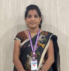 MRS. ANISHETTI SPANDANA