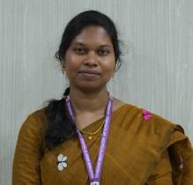 MRS. ARROJWALA BHARGAVI SHARMA