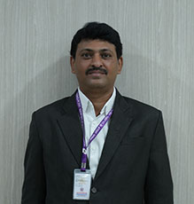 MR. SATEESH REDDY SINGIREDDY