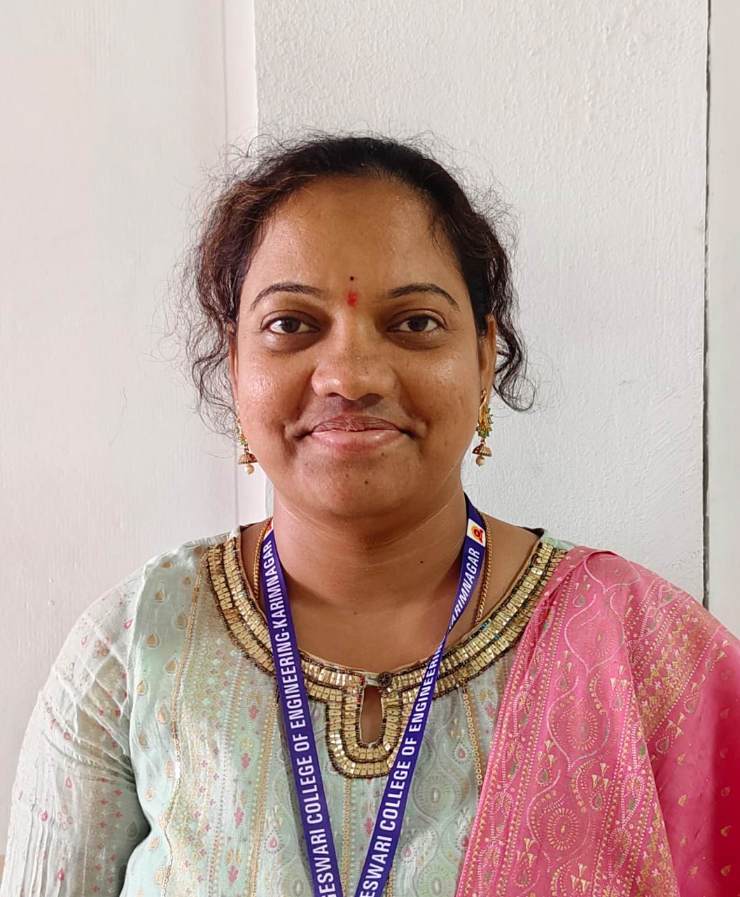 MRS. AYILNENI AKHILA