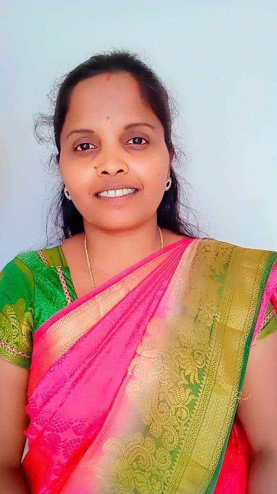 MRS. B. MAMATHA