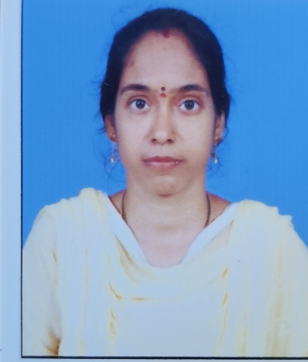 MRS. B. SWATHI