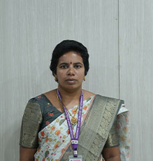 MRS. CH. RAJITHA