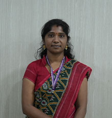 MRS. CH RAVALI