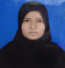 MRS. FAREEDA SULTANA