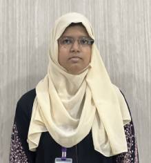 MRS. FATHIMA MINHAJ