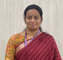 MRS. KETHIREDDY SWETHA GANGA
