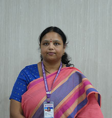 MRS. KANAPARTHI SHILPIKA