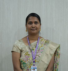 MRS. MADARAPU NIRMALA