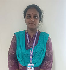 MRS .MAHARAJU SHARANYA