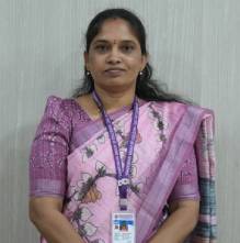MRS. PITTALA RAJESHWARI