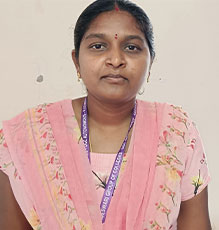 MRS. PRATHYUSHA VELPULA