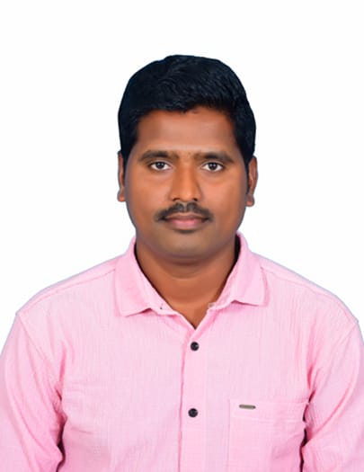 MR. SRINIVAS CHOKKALLA
