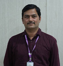 MR. SRINIVAS MARKONDA 