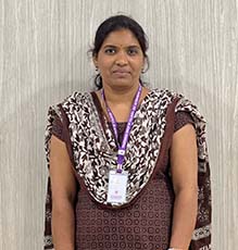 MRS. R. SWETHA REDDY
