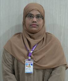 MRS. YASMEEN SULTHANA