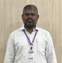 MR. T. RAGHUPATHI