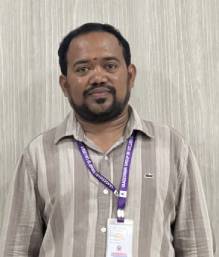 MR. VELPULA NARESH